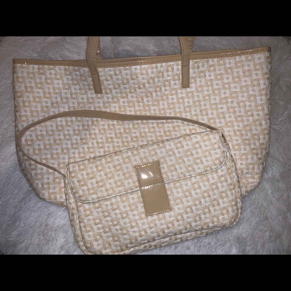 NWOT Jessica Simpson tote bag bundle